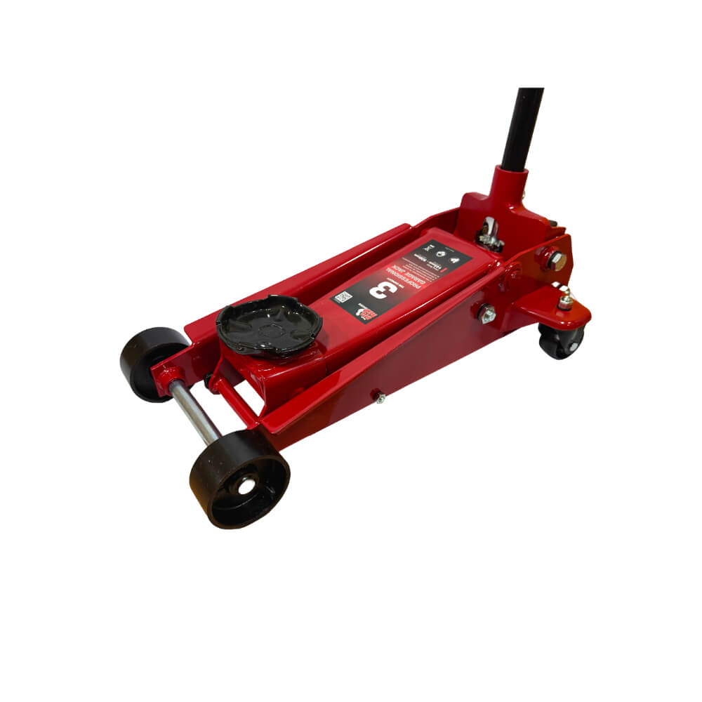 Gato hidráulico de zorra corto 3 toneladas T830022 Torin Big Red