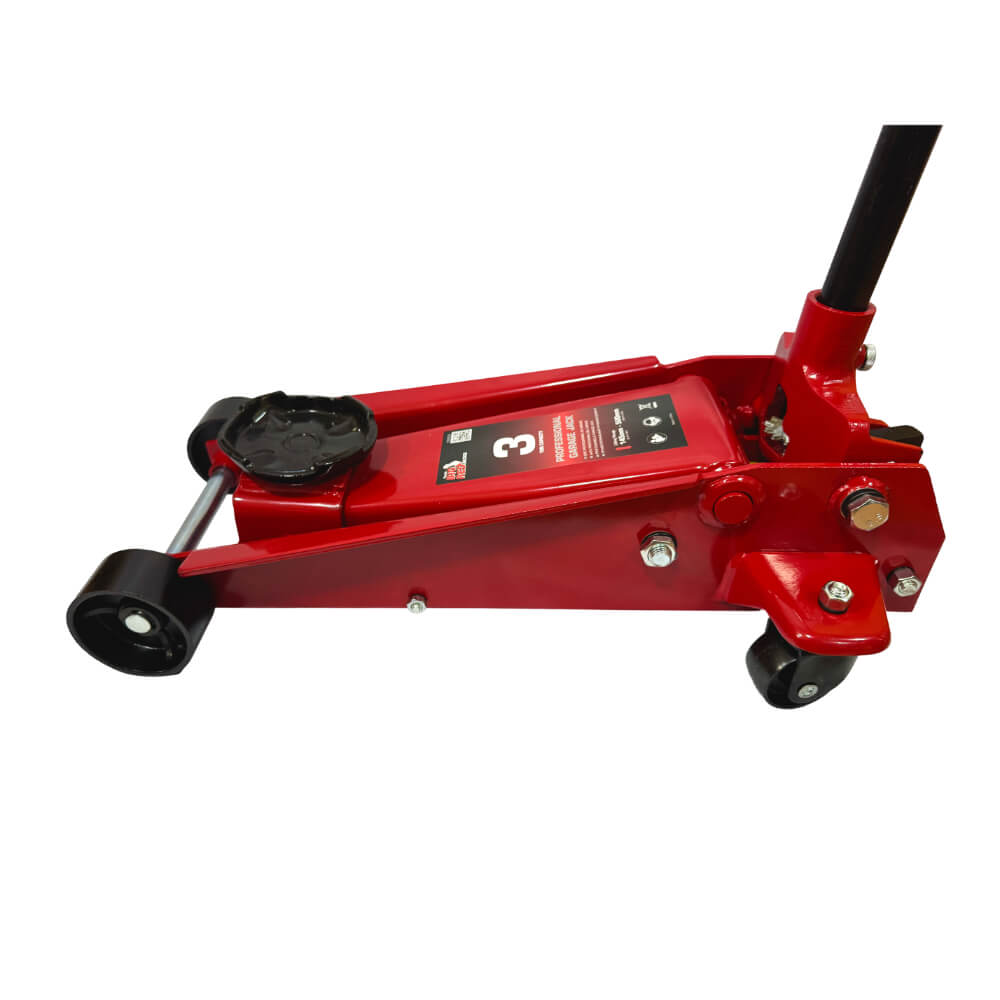 Gato hidráulico de zorra corto 3 toneladas T830022 Torin Big Red