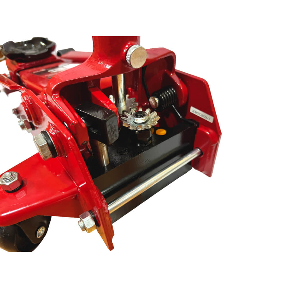 Gato hidráulico de zorra corto 3 toneladas T830022 Torin Big Red