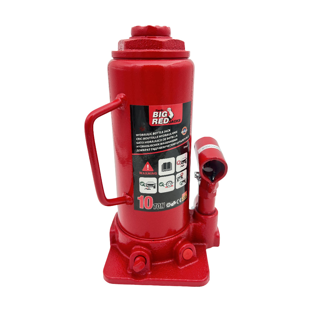 Gato hidraulico de botella Torin Big Red