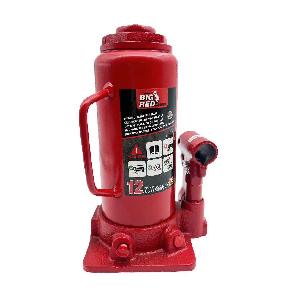 Gato hidraulico de botella Torin Big Red