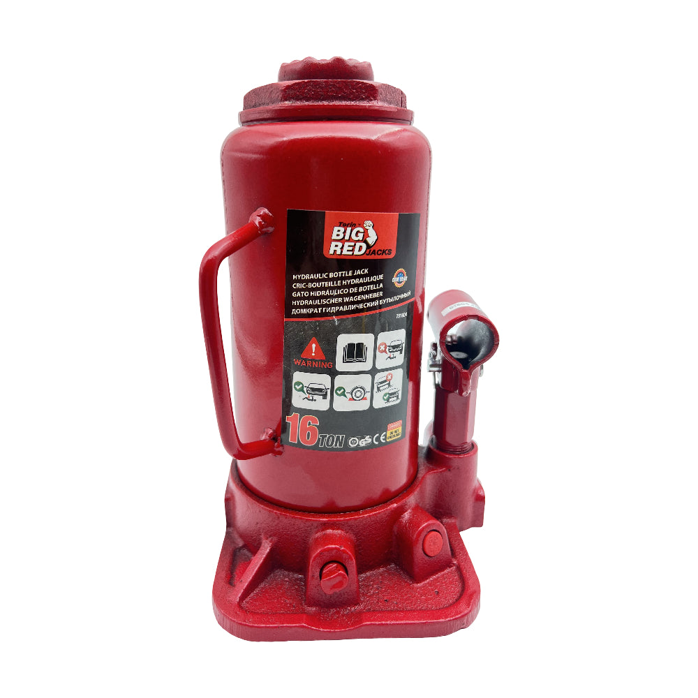 Gato hidraulico de botella Torin Big Red