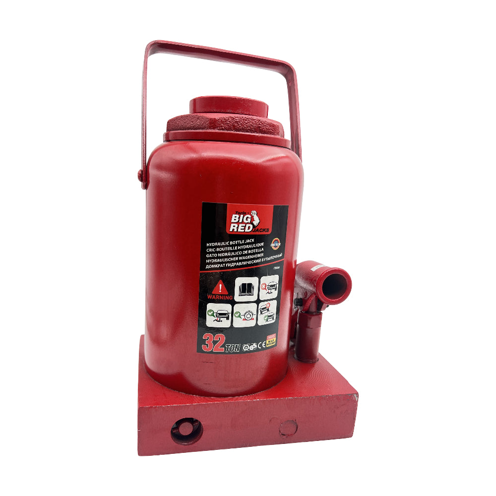 Gato hidraulico de botella Torin Big Red