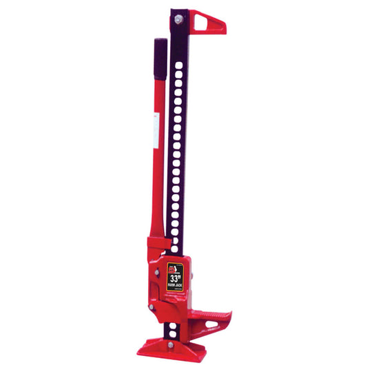 Gato cremallera 3 toneladas  Torin Big Red