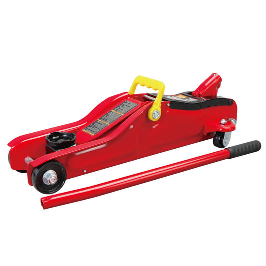Gato hidraulico de zorra corto con estuche 2 toneladas TA82001S Torin Big Red