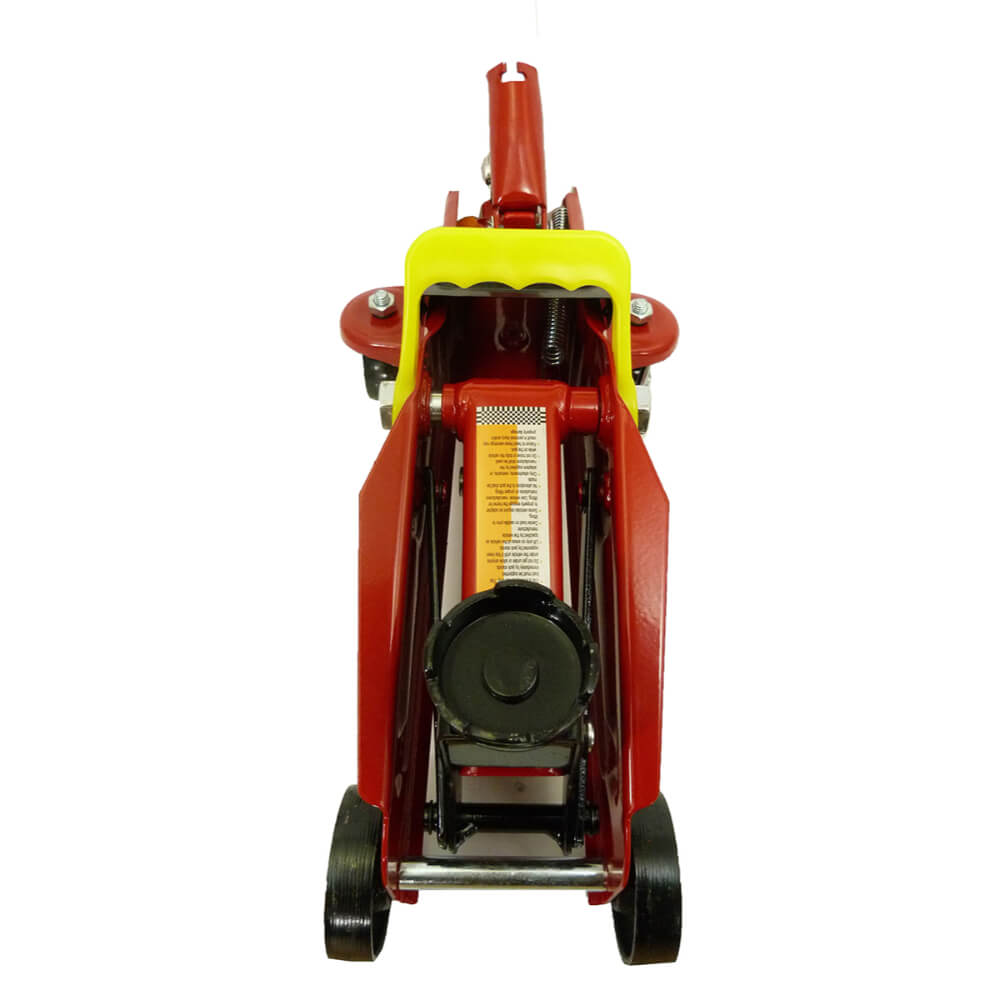 Gato hidraulico de zorra corto con estuche 2 toneladas TA820011S Torin Big Red