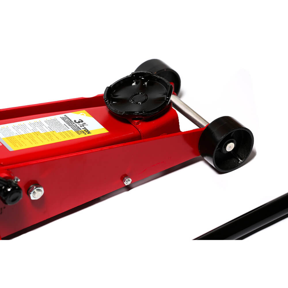Gato hidraulico de zorra corto 3.5 toneladas T83502 Torin Big Red