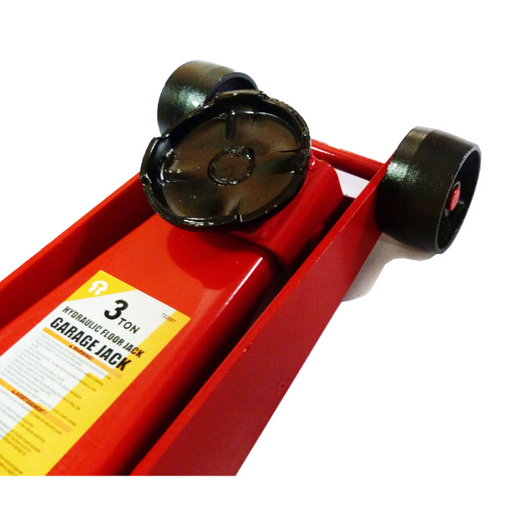 Gato hidraulico de zorra corto 3 toneladas T83001 Torin Big Red