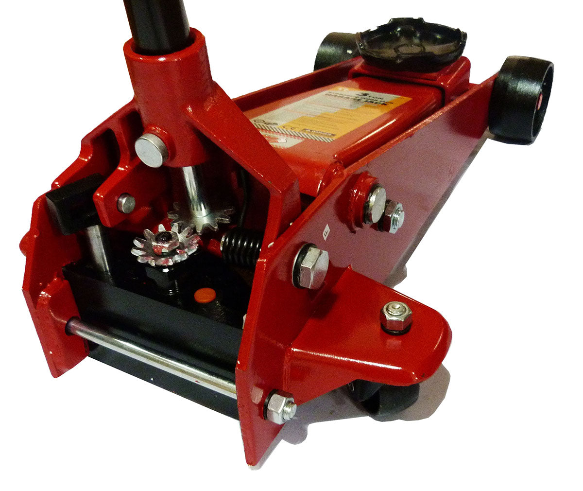 Gato hidraulico de zorra corto 3 toneladas T83001 Torin Big Red