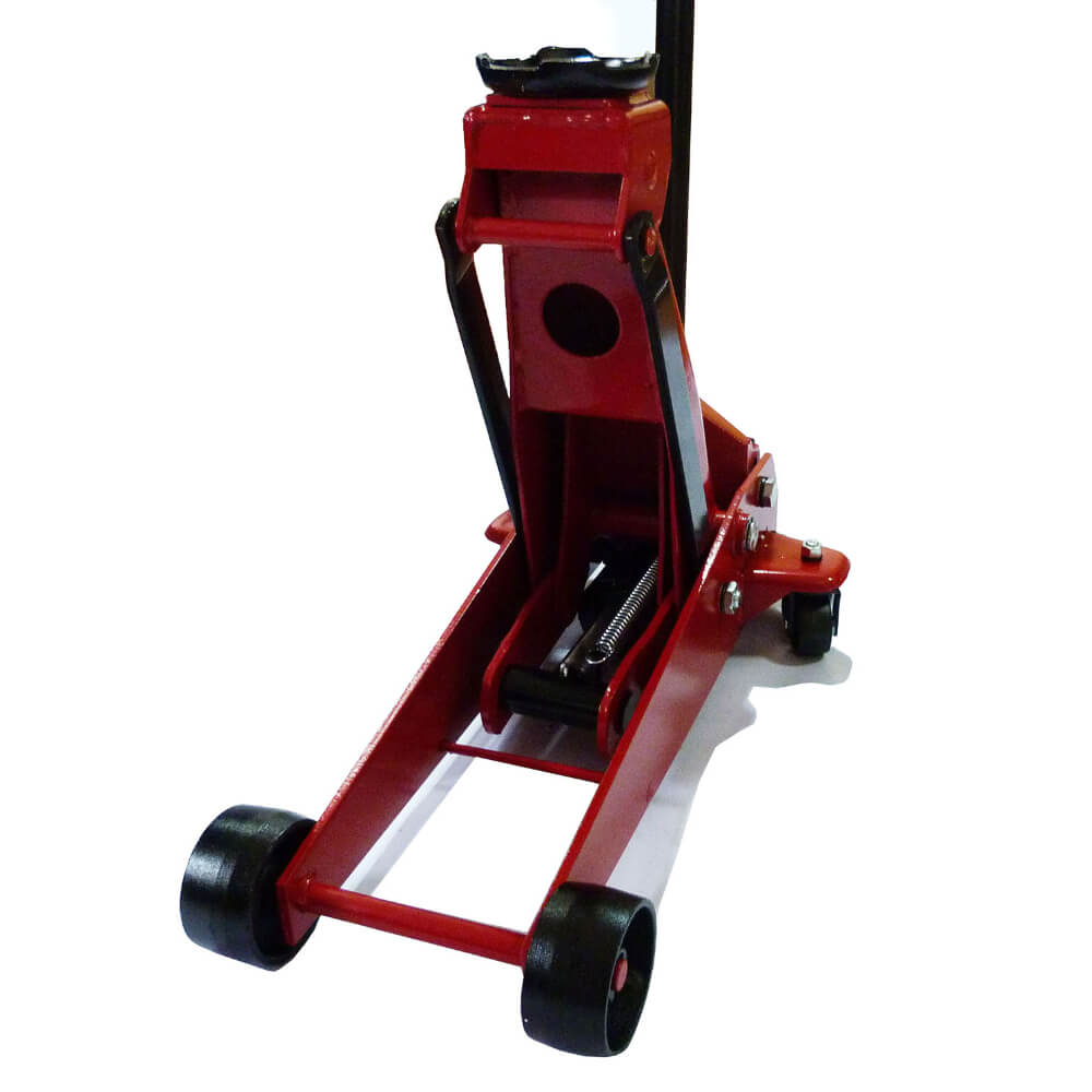 Gato hidraulico de zorra corto 3 toneladas T83001 Torin Big Red