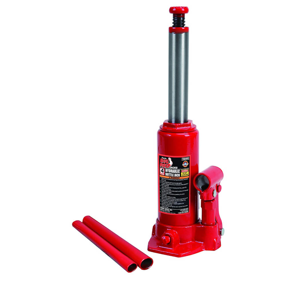 Gato hidraulico de botella Torin Big Red