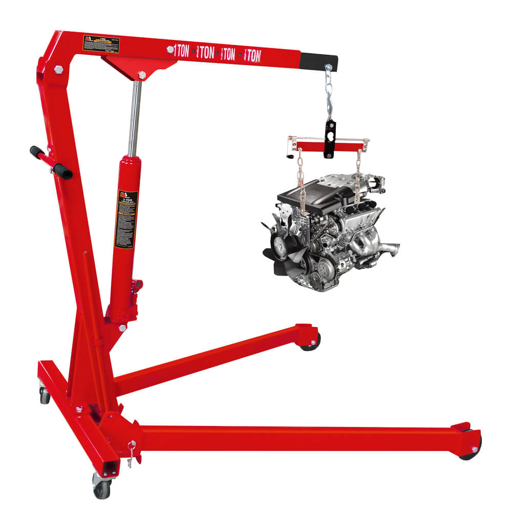 Grua hidraulica Torin Big Red