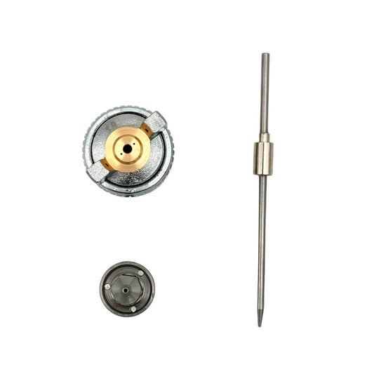 Kit para aerógrafo h-2000g2 (boquilla, tobera y aguja) H-2000G2KIT MG Wufu