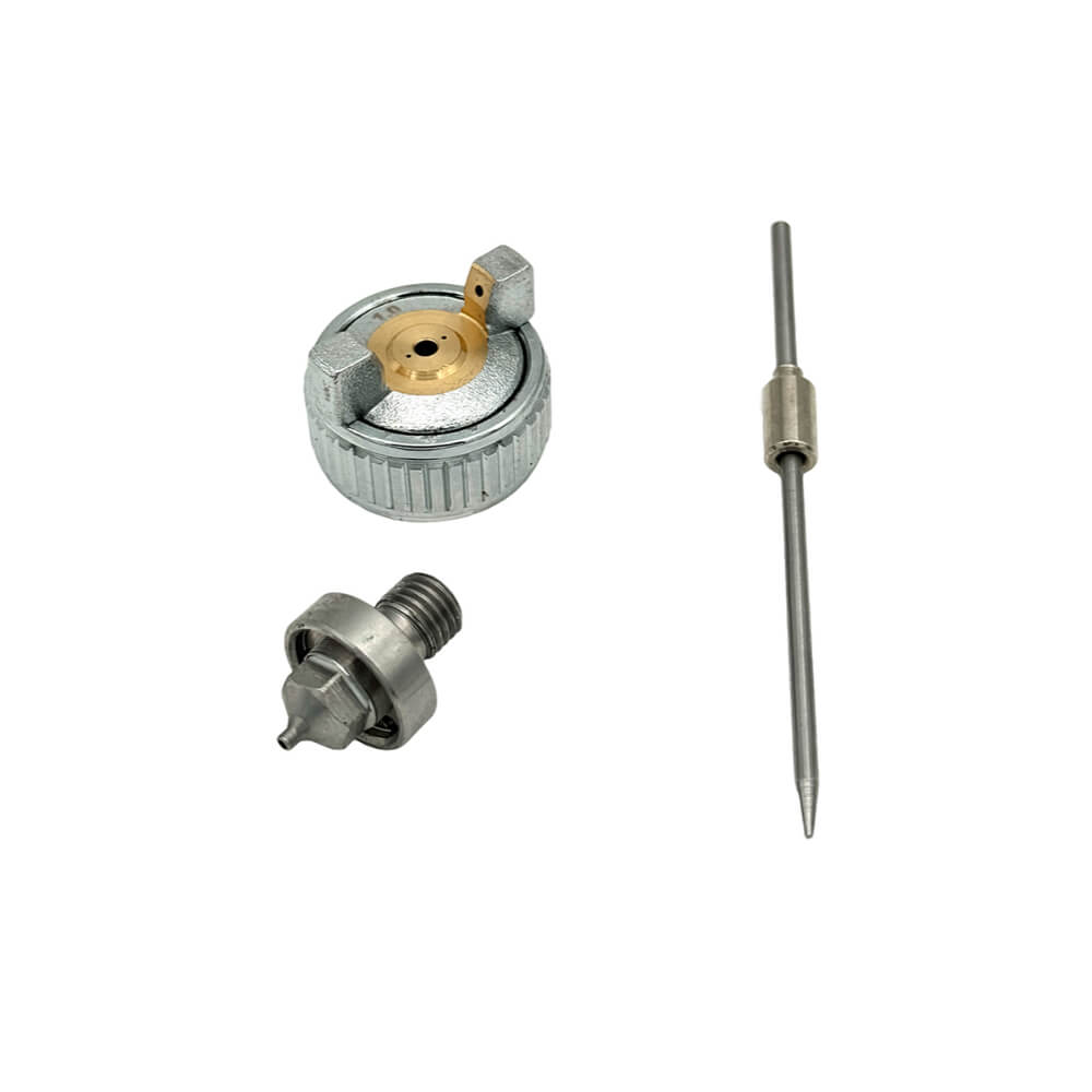Kit para aerógrafo h-2000g2 (boquilla, tobera y aguja) H-2000G2KIT MG Wufu