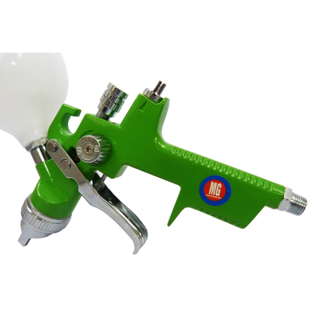 Aerógrafo profesional vaso superior plástico H827G MG Wufu