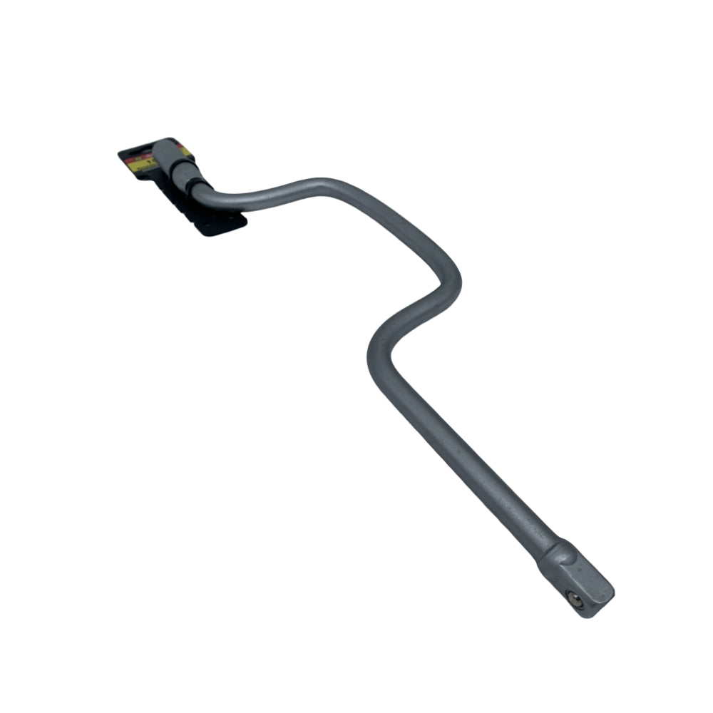 Volvedor tipo berbiqui cuadrante 1/2" x 15" (380mm) T20719 Ampro
