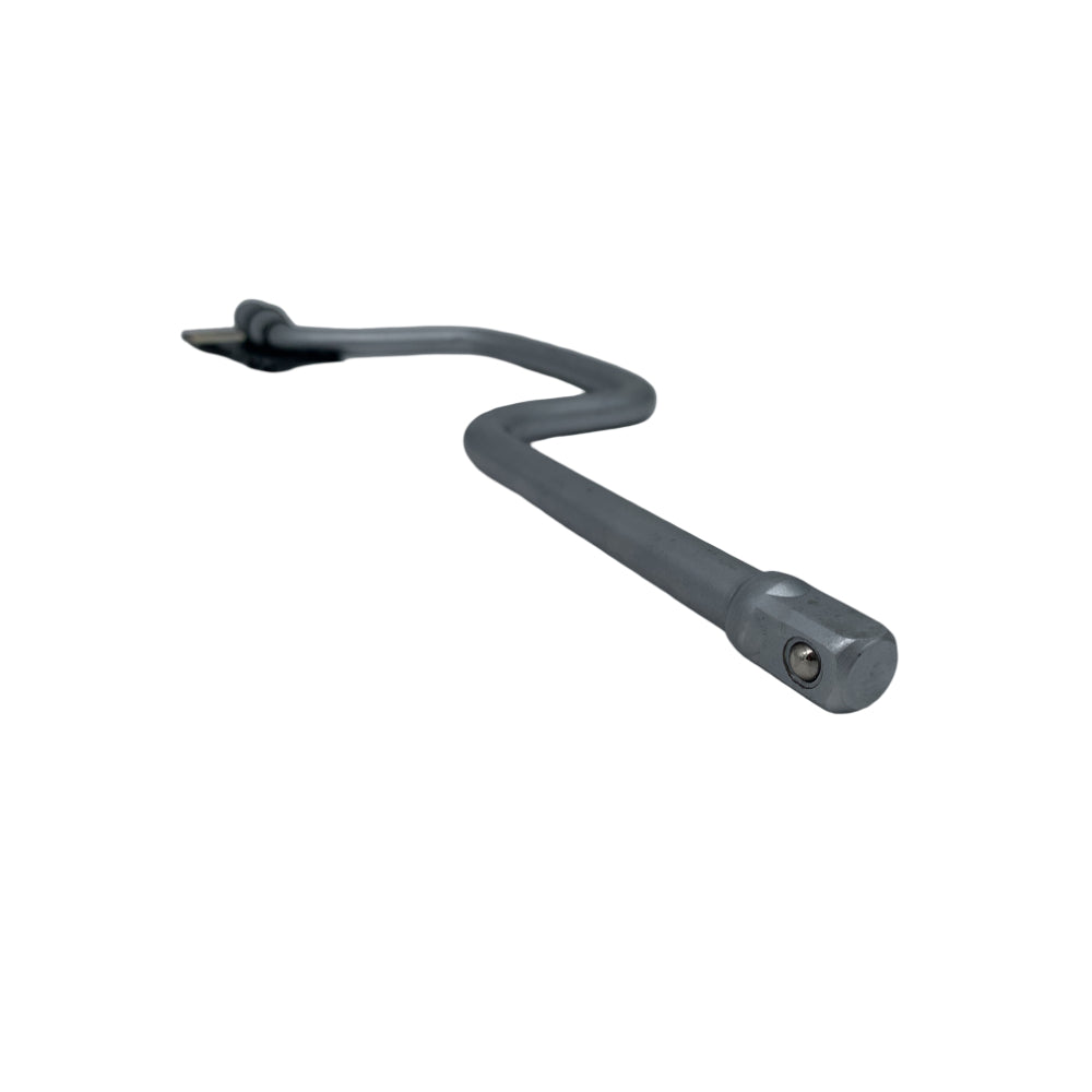 Volvedor tipo berbiqui cuadrante 1/2" x 15" (380mm) T20719 Ampro