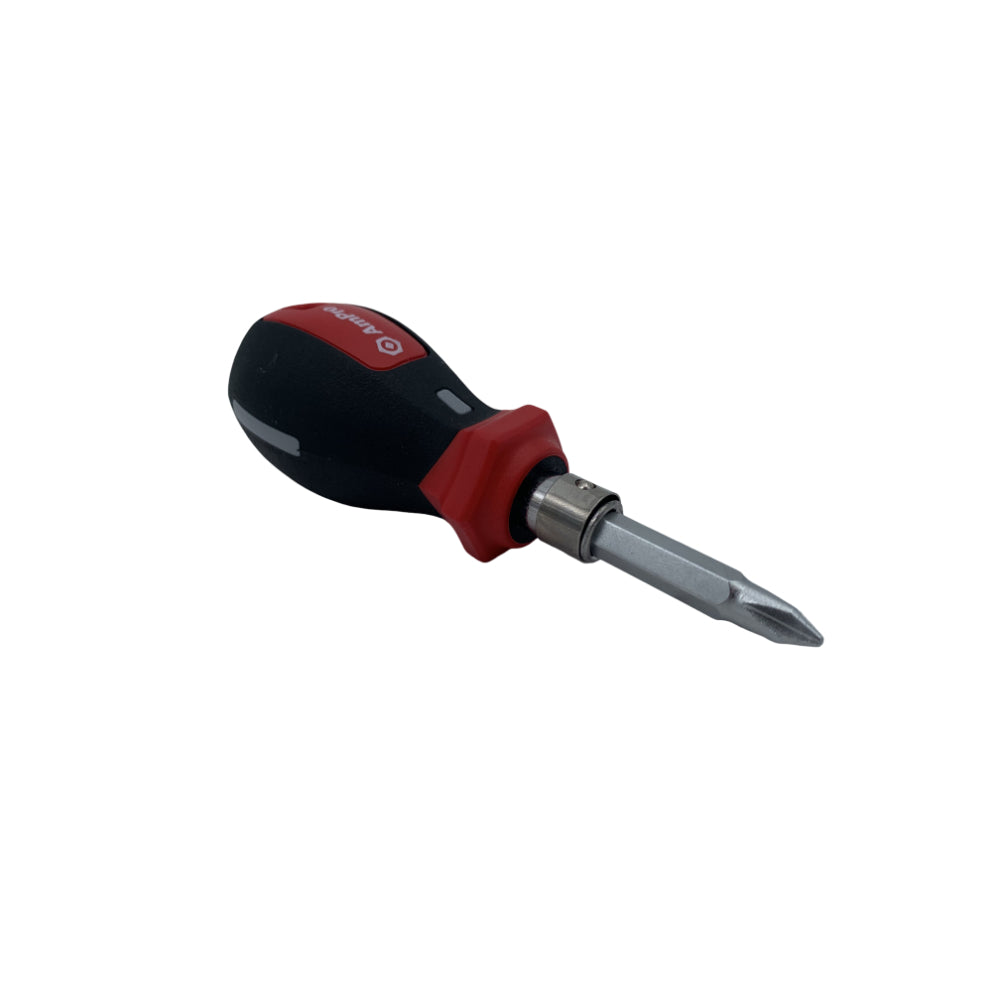 Destornillador corto multifuncional T32106 Ampro