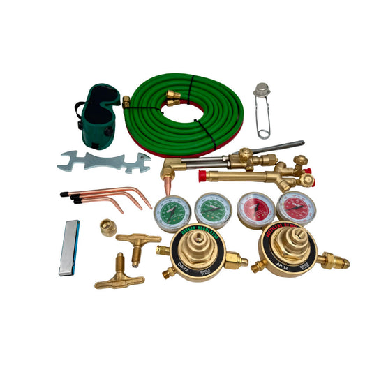 Equipo de oxicorte  hcw-22h MG Gasbar kimpin