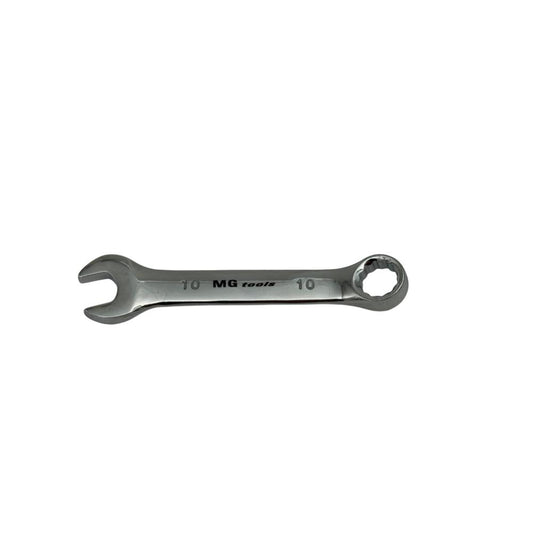 Llave combinada brillante corta MG Black Jack