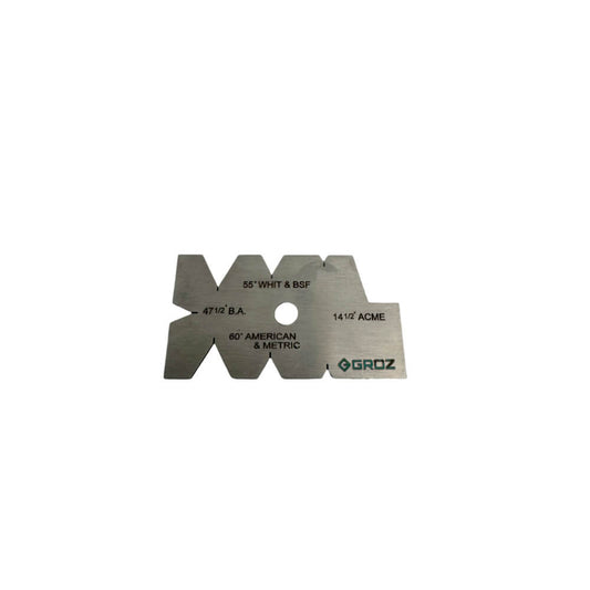 Calibrador de centros acero inoxidable (4 sistemas de medición) SCG/4714 Groz