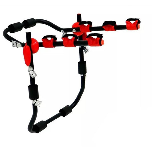Rack para tres bicicletas TRF2594 Torin Big Red