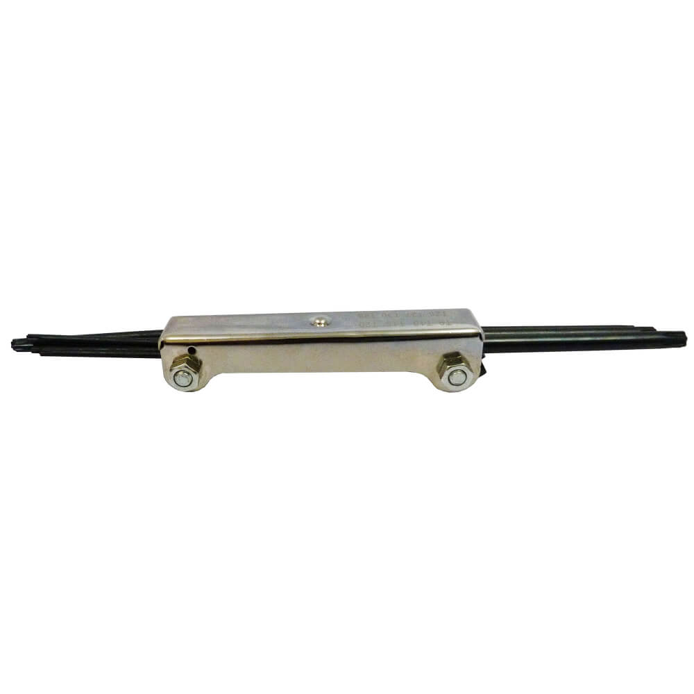 Juego de llaves torx 8 piezas T9 a T40 tipo navaja 31052 MG Demax