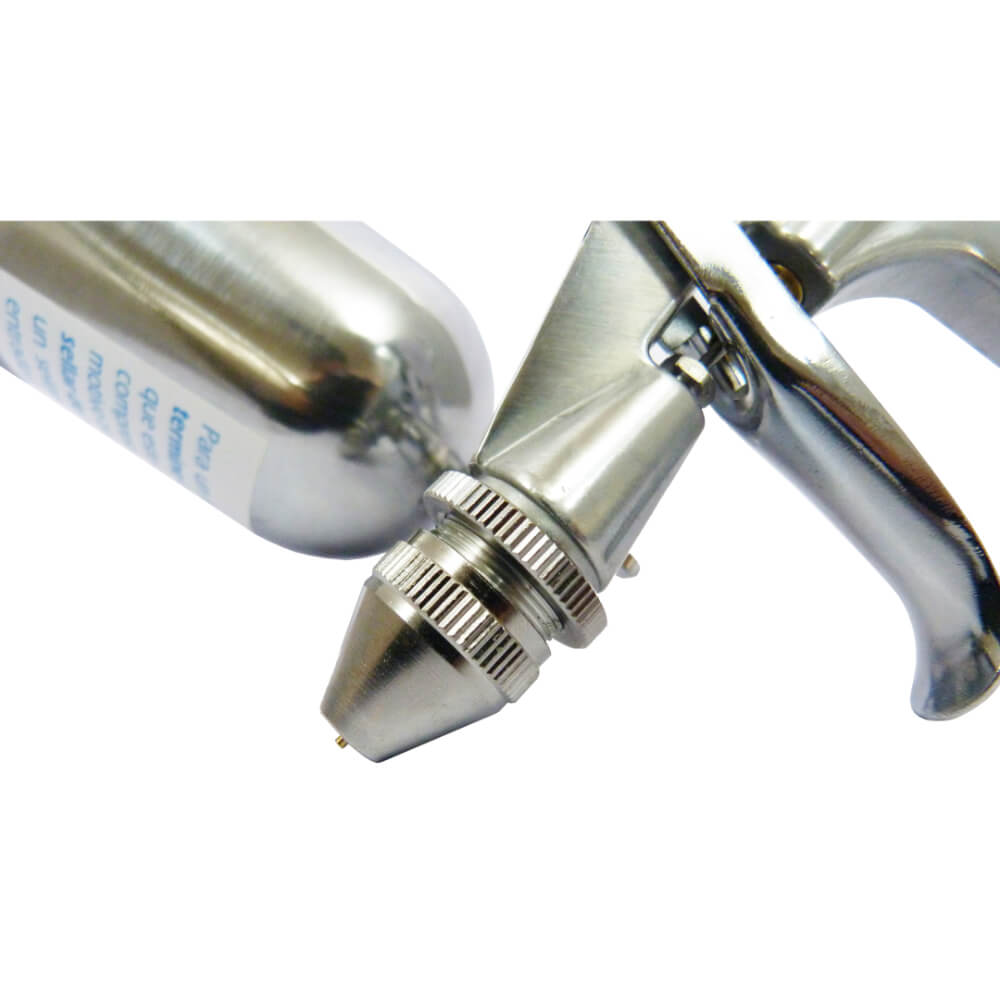 Aerografo de Chorro 70psi K-3A MG Wufu