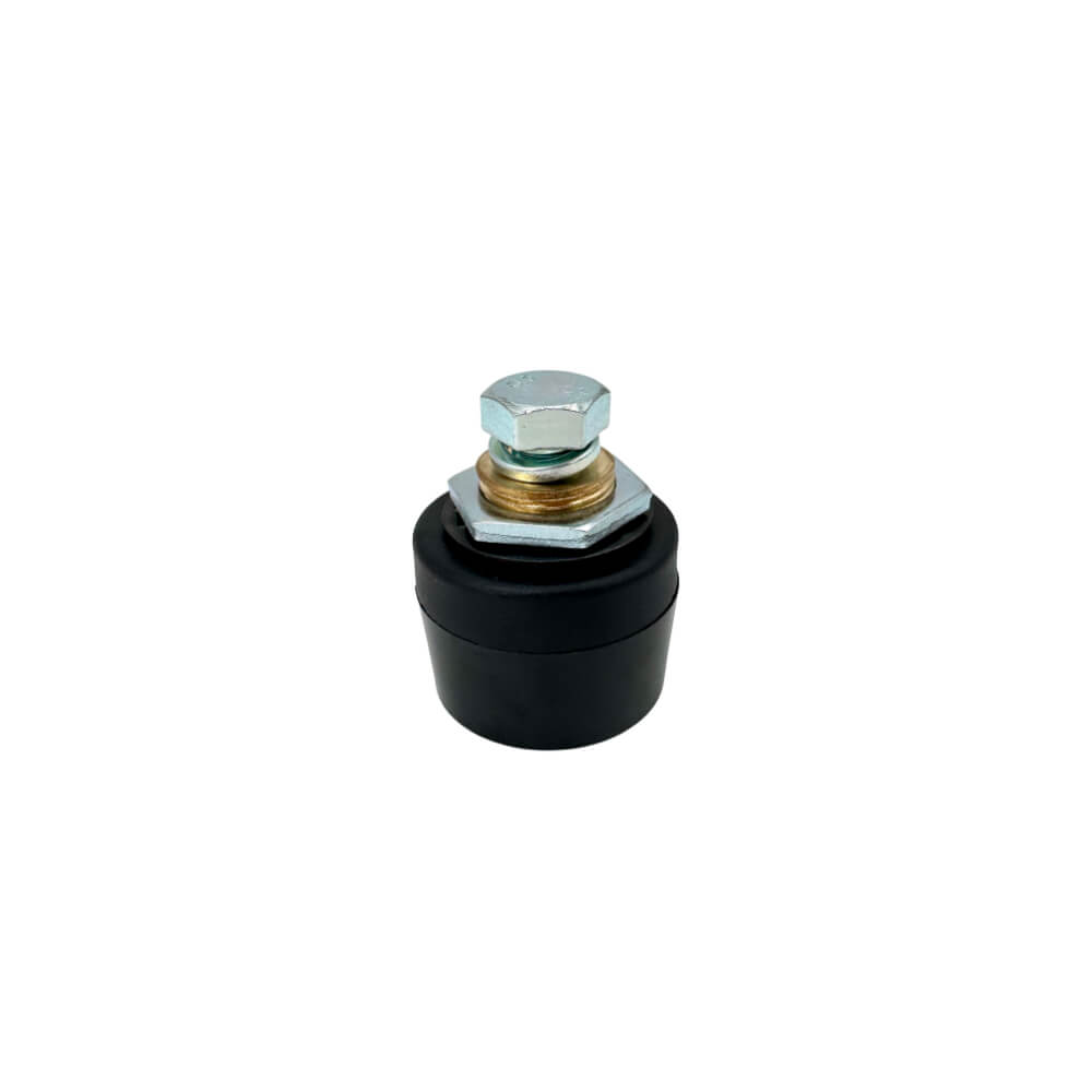 Conector de cables para equipos de soldar KCC Mg Gasbar Kimpin