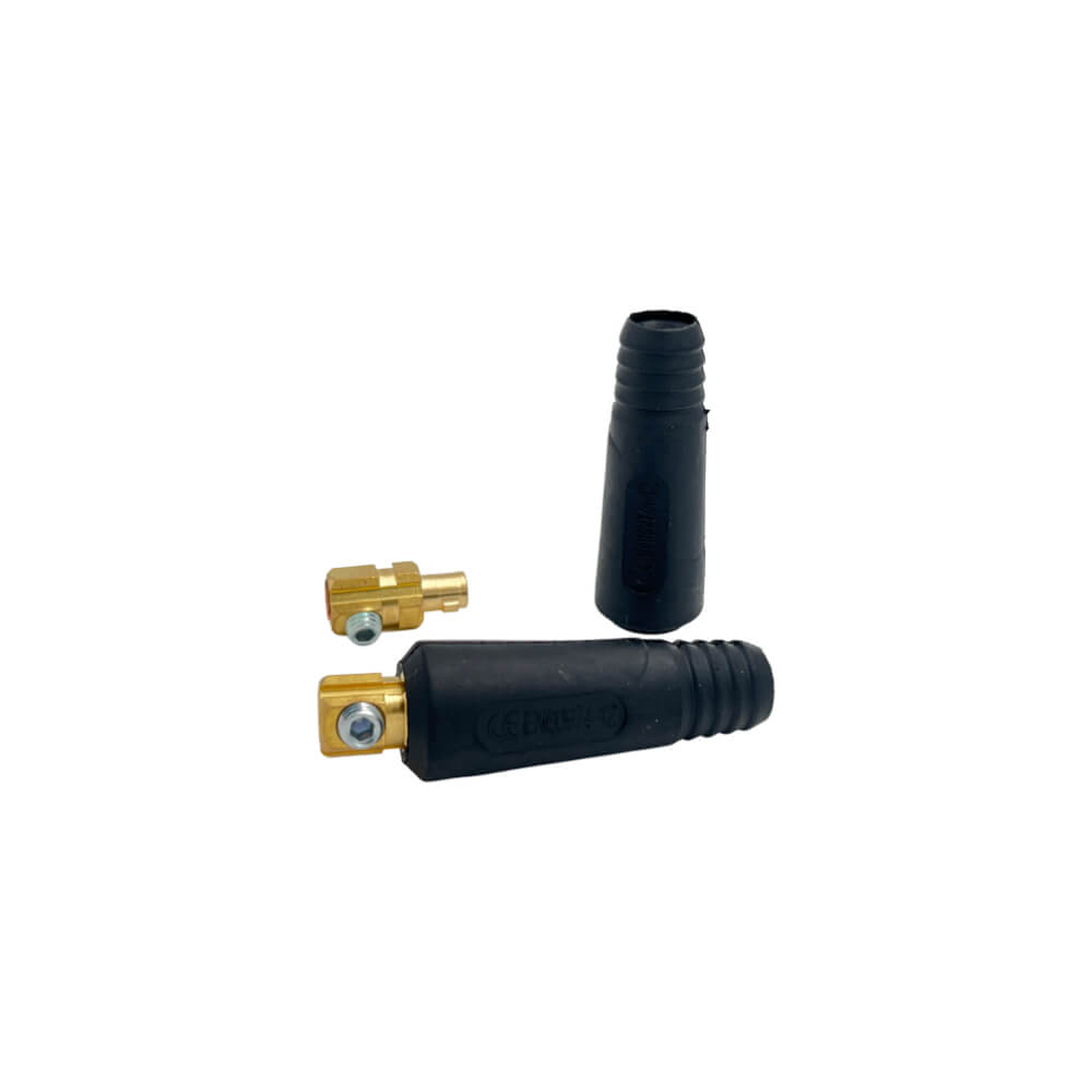 Conector de cables para equipos de soldar KCC Mg Gasbar Kimpin