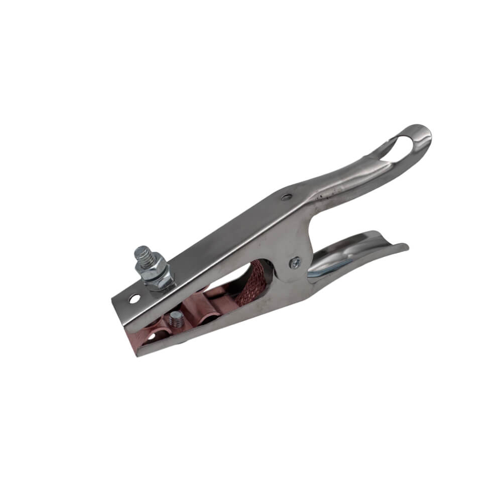 Pinza abrazadera para maza a tierra tipo americana KPC-02 MG Gasbar Kimpin