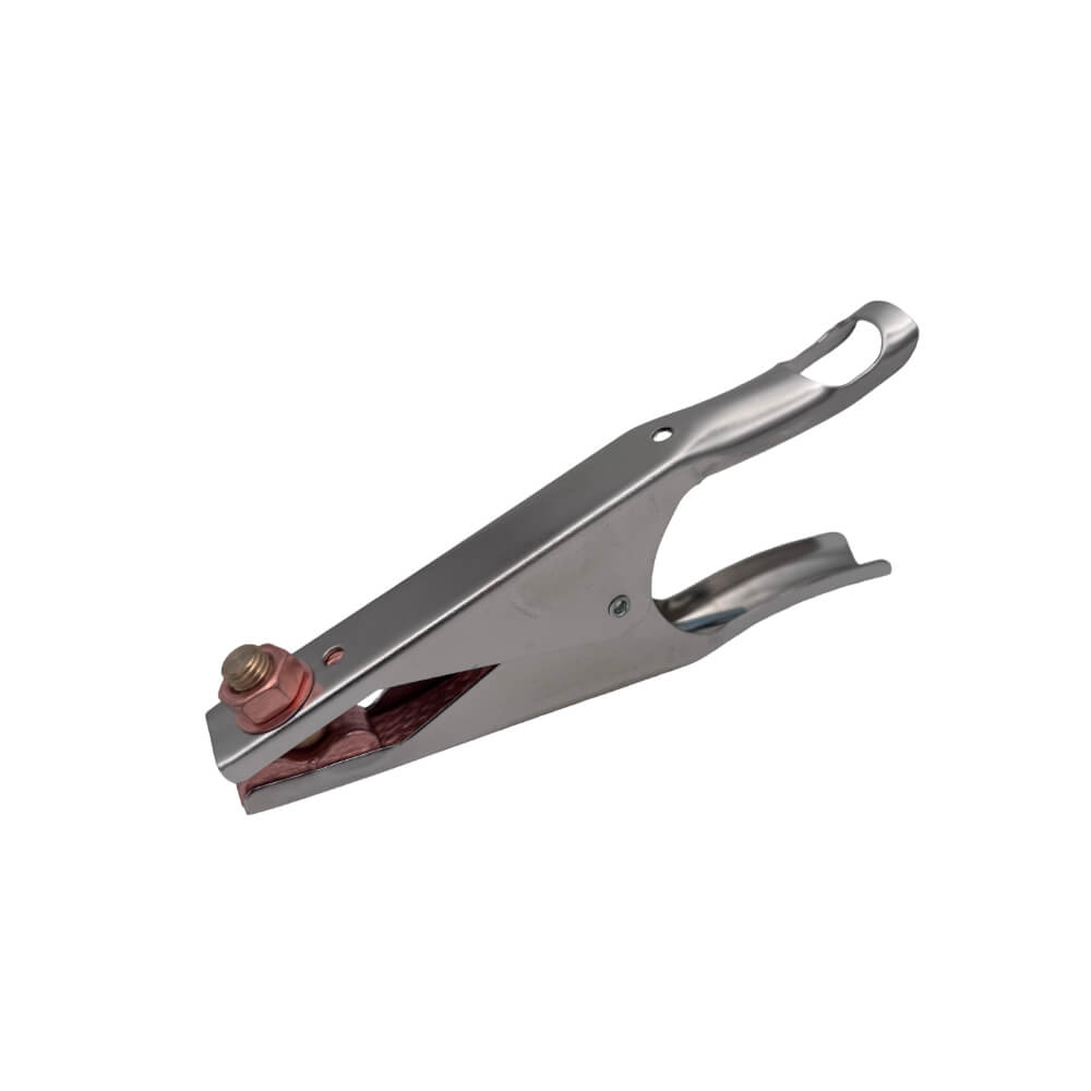 Pinza abrazadera para maza a tierra tipo americana KPC-02 MG Gasbar Kimpin