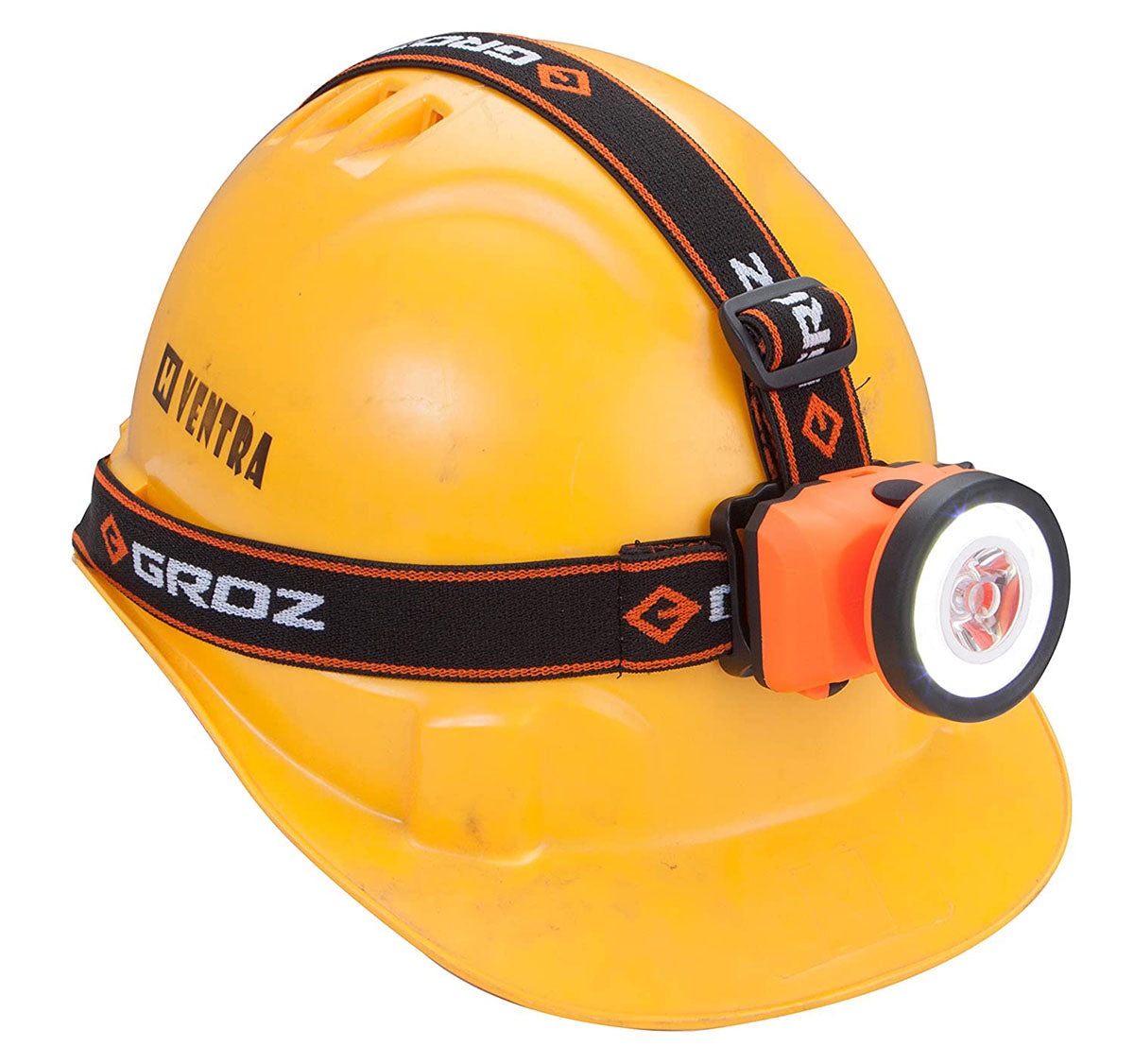 Linterna LED/230 Groz