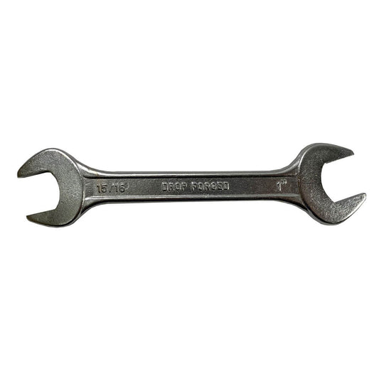 Llaves boca fija acero carbon MG Black Jack