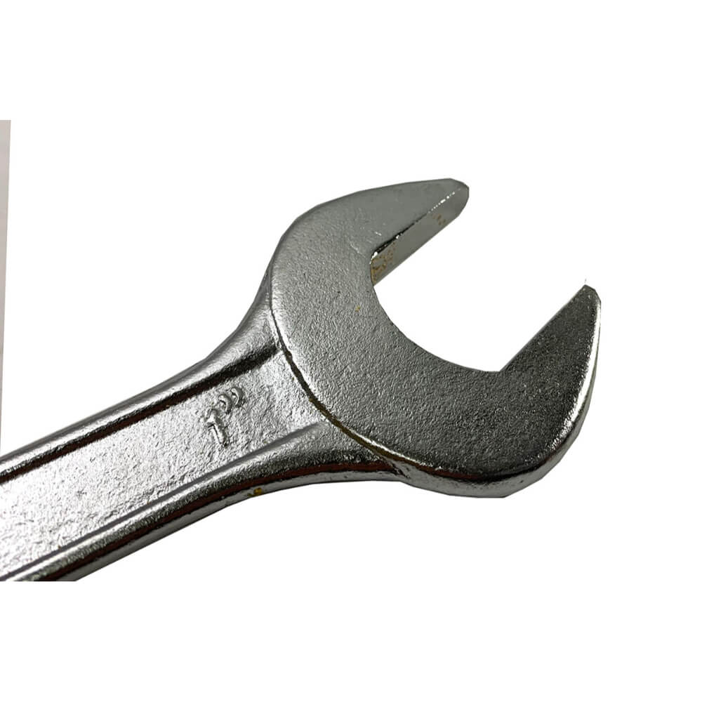 Llaves boca fija acero carbon MG Black Jack