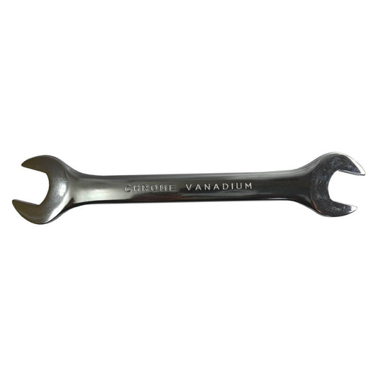 Llave boca fija brillante MG Black Jack