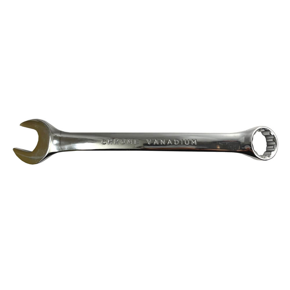 Llave combinada brillante pulgadas MG Black Jack