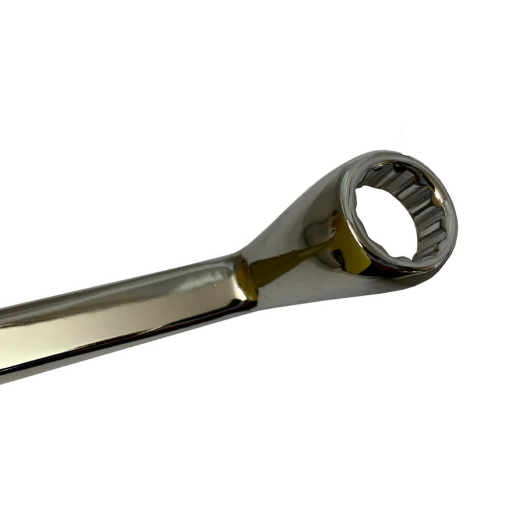 Llave combinada brillante pulgadas MG Black Jack
