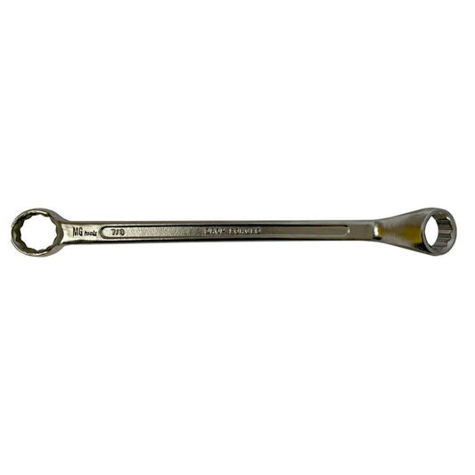 Llave estrella acero carbon MG Black Jack