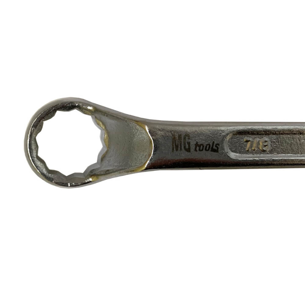 Llave estrella acero carbon MG Black Jack
