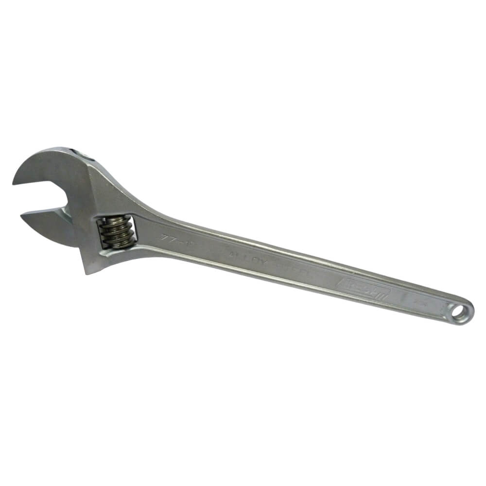 Llave expansiva cromada 24 Pulgadas Irega