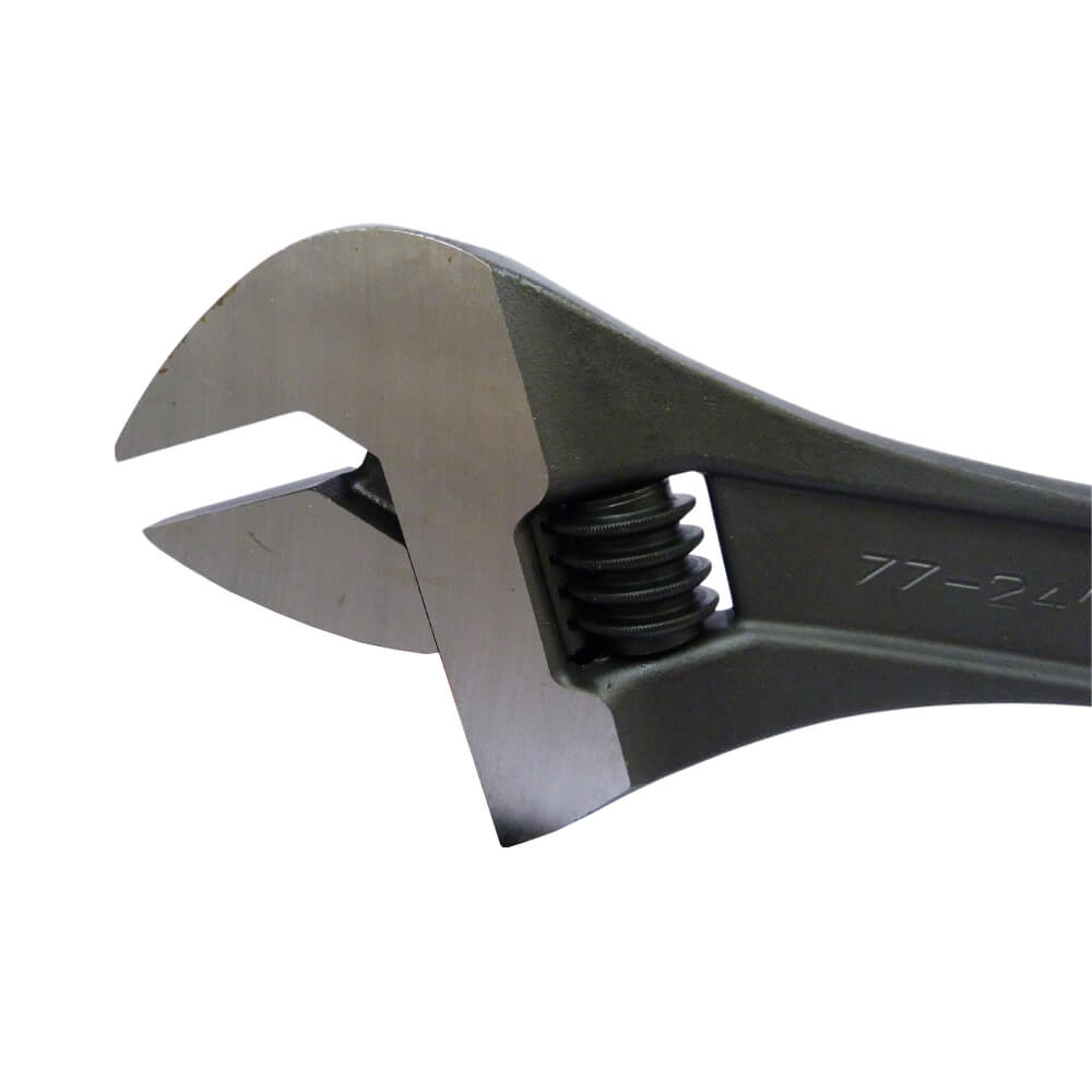 Llave expansiva pavonada 24 Pulgadas Irega
