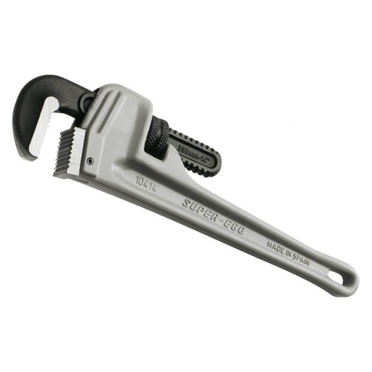 Llave para tubo en aluminio Super ego