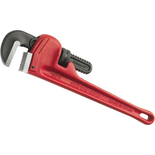 Llave para tubo heavy duty Super ego