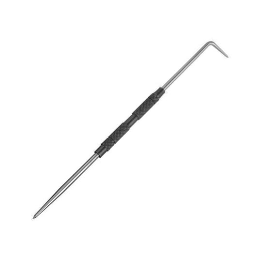 Rayador para metales cuerpo en acero 190 mm MS/7 Groz