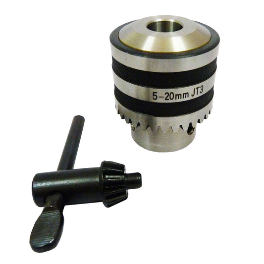 Mandril para taladro JT3  MG Demax