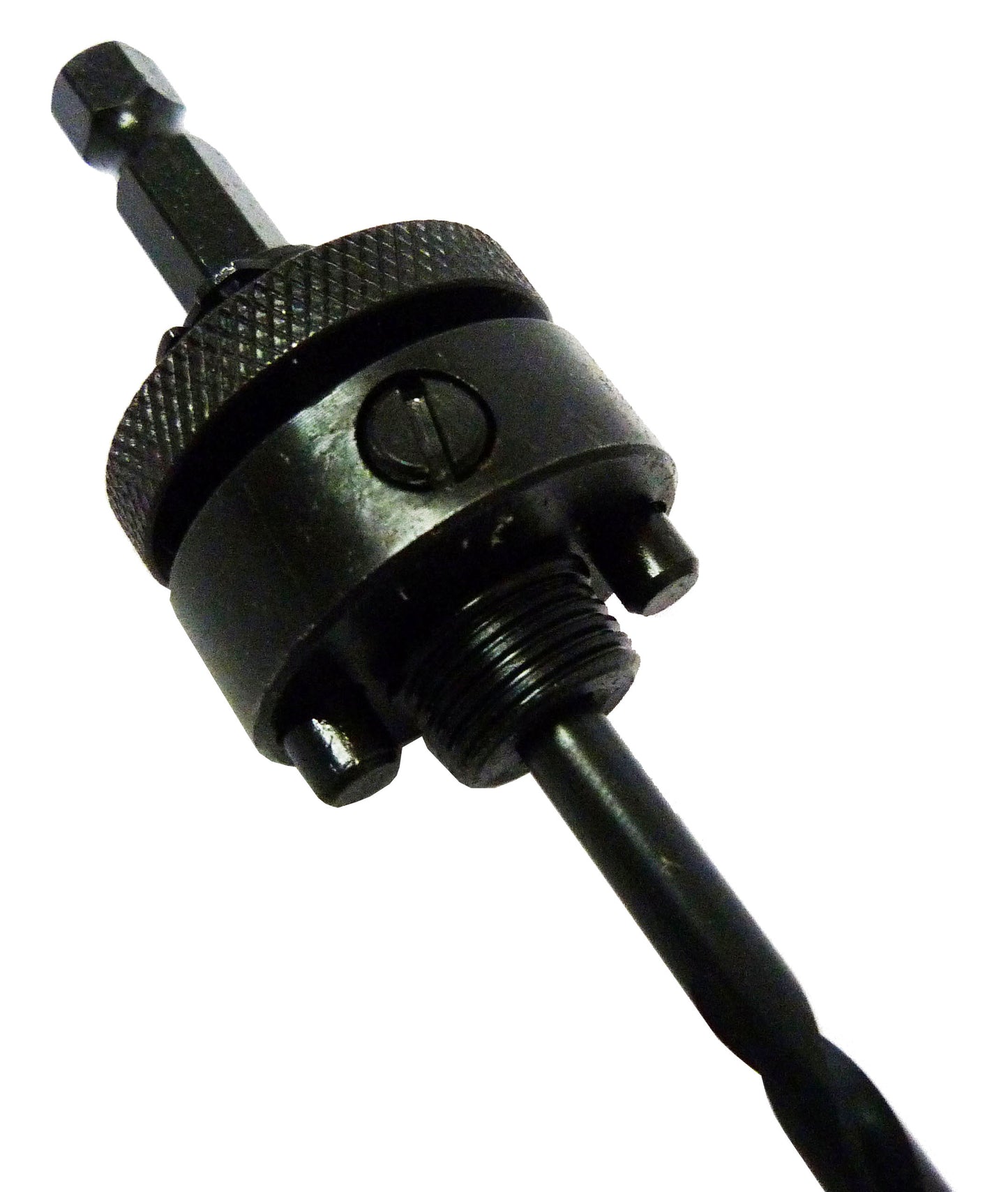 Mandriles para sierra copa eje 3/8 hexagonal 1.1/4 a 6" ref. 5546 Blumol