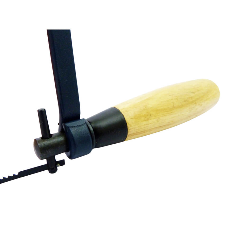 Marco para sierra caladora mango madera CSF/10 Groz