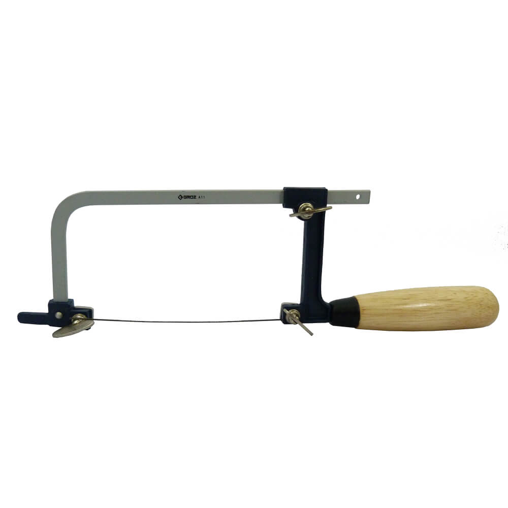 Marco para sierra de pelo ajustable 13 Pulgadas x 70mm alto PSF/A/11 Groz
