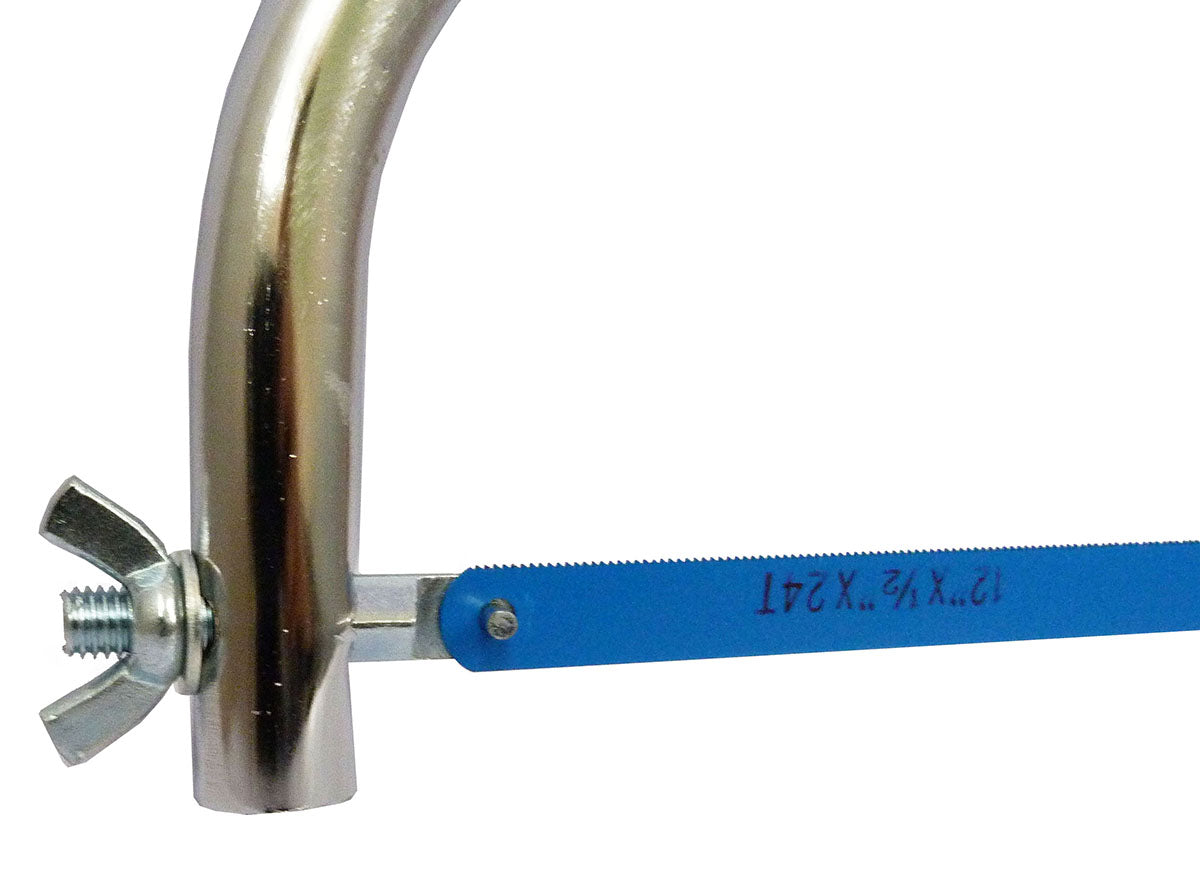 Marco tubular para segueta 12 pulgadas 57622 MG Demax